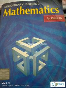 RS Agarwal maths class 10