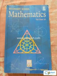RS Agarwal maths for class 10