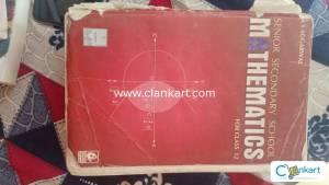 RS Agarwal maths for class 12