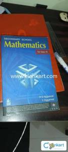 RS Agarwall For Mathematics Class 10