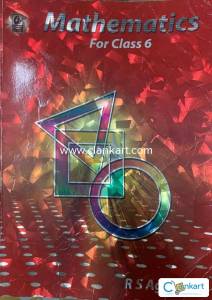 R.S. Aggarwal--Mathematics--for Class 6