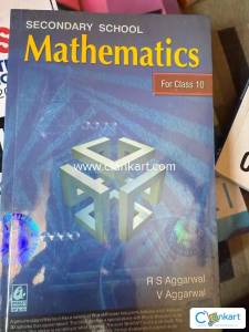 RS Aggarwal Class 10 Maths