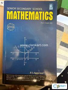 RS Aggarwal Class 11 Maths