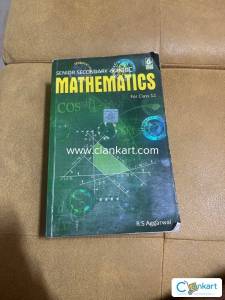 RS Aggarwal Class 12 Maths
