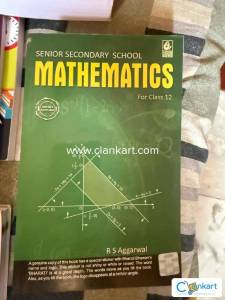 RS Aggarwal Class 12 Maths
