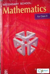 RS Aggarwal Class 9 Maths