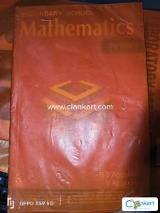 R.S. Aggarwal Class 9th Mathematics