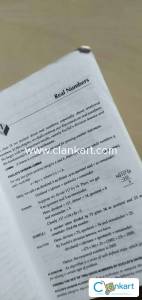 RS Aggarwal Math 10