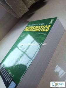 RS Aggarwal Math Class 12 (Latest 2026-27 edition) Brand New Unused