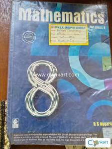 RS Aggarwal Mathematics
