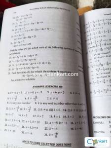 RS Aggarwal Mathematics