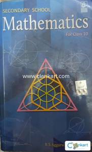 RS Aggarwal Mathematics Class 10