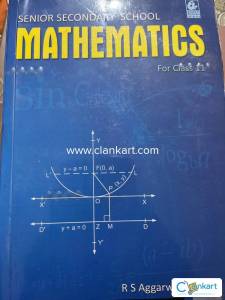 RS Aggarwal Mathematics Class 11