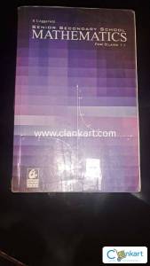 R.S. Aggarwal Mathematics Class 11