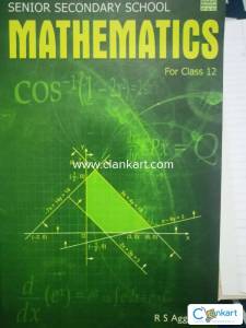 RS Aggarwal Mathematics Class 12