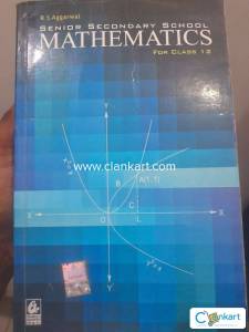 RS Aggarwal Mathematics Class 12