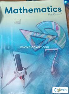 RS Aggarwal Mathematics Class 7