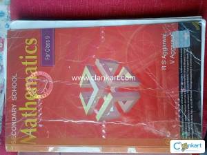 RS Aggarwal Mathematics Class 9