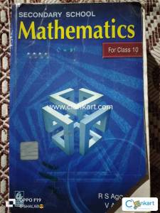 RS Aggarwal Mathematics class 10