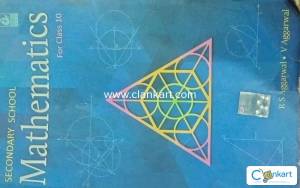 RS Aggarwal Mathematics class 10 cbse with past cbse question