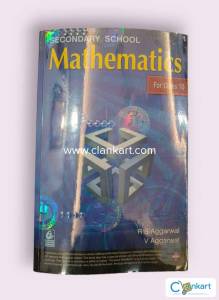 RS Aggarwal Mathematics class 10th