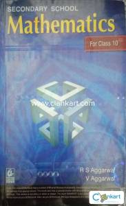 RS Aggarwal Mathematics for Class 10