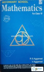 R.S Aggarwal Mathematics for Class 10