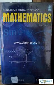 RS Aggarwal Mathematics for Class 11