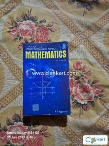 RS Aggarwal Mathematics for Class 11