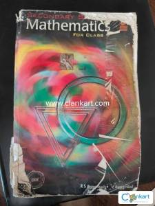 RS Aggarwal Mathematics for Class 9