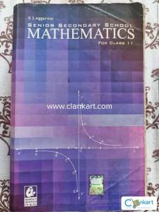 RS Aggarwal Mathematics for class 11