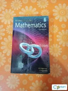 R.S. Aggarwal Mathmatics for class IX