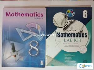 R.S Aggarwal Maths Class 8