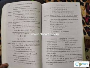 RS Aggarwal Maths class 10