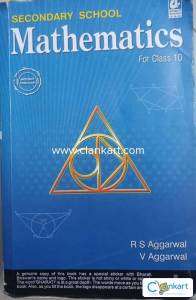 RS Aggarwal Maths class 10