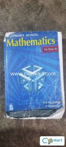 RS Aggarwal Maths for Class 10