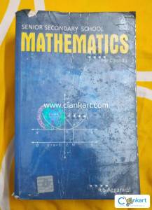 RS Aggarwal Maths for Class 11th
