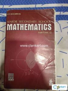 RS Aggarwal Maths for Class 12