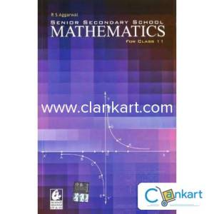 R.S. Aggarwal Maths for Class 12