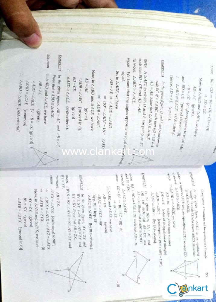 Buy secondary school mathematics for class 9 for 2019 examination