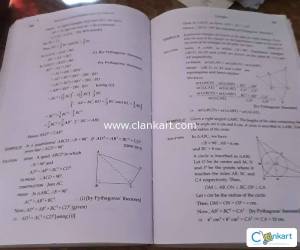 RS Aggarwal Maths for class 10