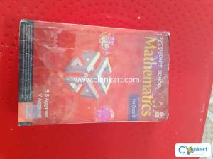 RS Aggarwal Maths for class 9