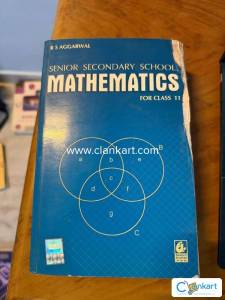 RS Aggarwal SSC Mathematics class 11th