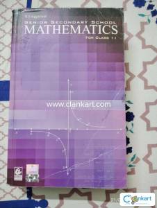 R.S. Aggarwal - Mathematics for Class 11