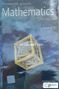 RS Aggarwal class10 maths