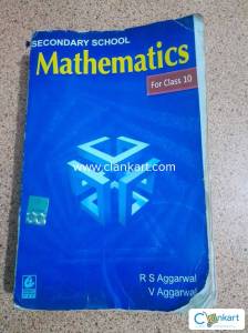 RS Aggarwal class 10 Mathematics
