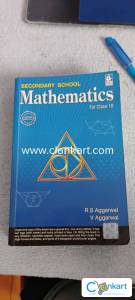 RS Aggarwal class 10 mathematics