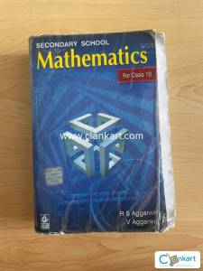 RS Aggarwal class 10 maths