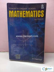 RS Aggarwal class 11