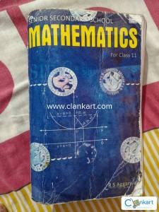 RS Aggarwal class 11 maths